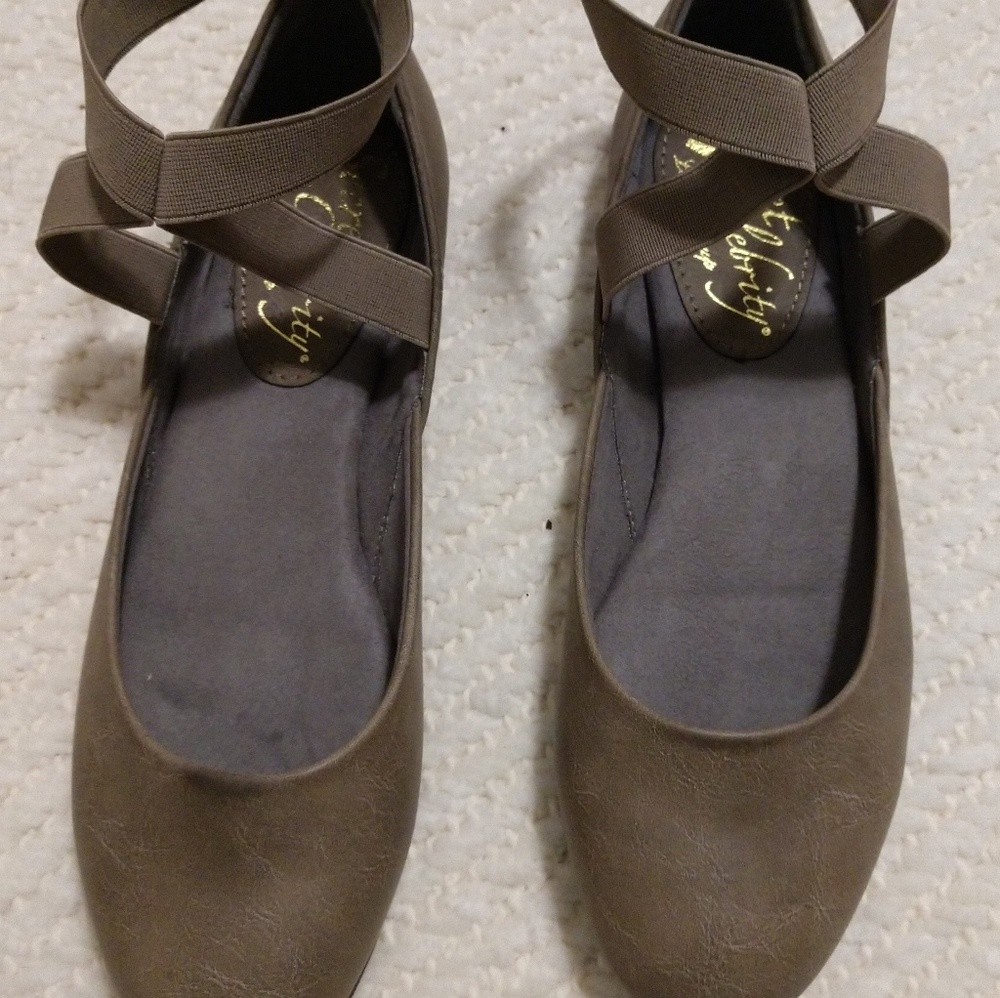 Ballet flats
